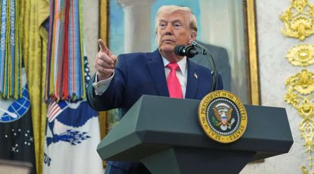 Trump reveals US Patriot missiles downed 3 American F-15 jets over Kuwait, calls it ‘little mishap’