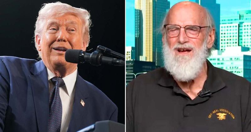 Jesse Ventura challenges Trump to 'get in the ring', slams POTUS' WWE Hall of Fame honor