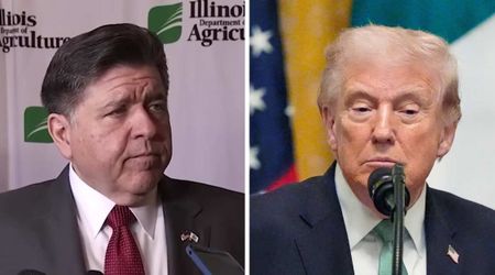 JB Pritzker says Iran 'did not come after us,' blames Trump for war