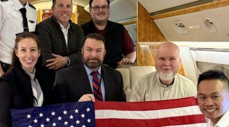 White House calls Dennis Coyle’s release from Afghanistan a 'promise kept' by Trump