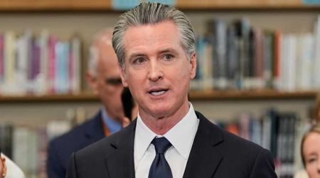 Newsom says his children don't want him to run for president: ‘You need to spend time with us’
