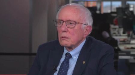 Bernie Sanders says Democrats are aiming to show 'ICE is out of control' with DHS shutdown