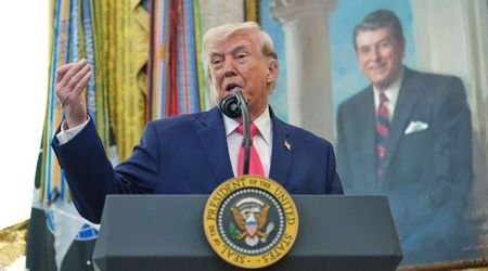 Trump’s approval rating hits a record low of 36% as cost of living surges amid Iran war