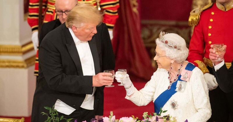 Upcoming book reveals Trump admired Queen Elizabeth II, calls her ‘opposite of me’ in one key skill