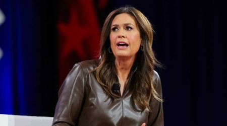 Sarah Sanders in hot water as MAGA loyalists fume over plans for giant $825M Arkansas prison 