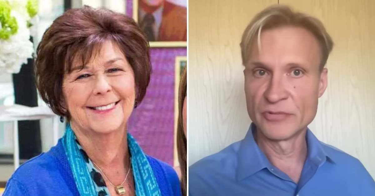 A neighbor of Nancy Guthrie reported unusual behavior from his dogs on two nights now under investigation, including the night authorities believe the 84-year-old was abducted (@savannahguthrie/FB, Screengrab/Nancy Grace/YouTube)