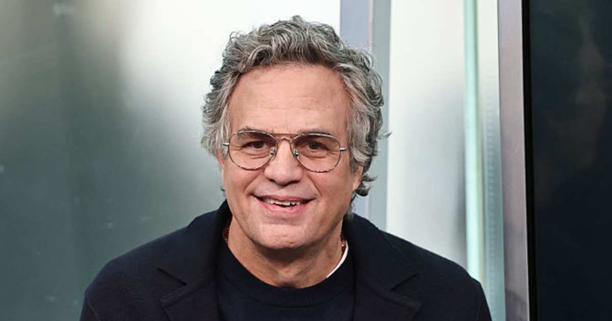 Mark Ruffalo speaks during SiriusXM's Front Row Series with the cast of 'Crime 101' at SiriusXM Studios on February 03, 2026, in New York City (Jamie McCarthy/Getty Images for SiriusXM)