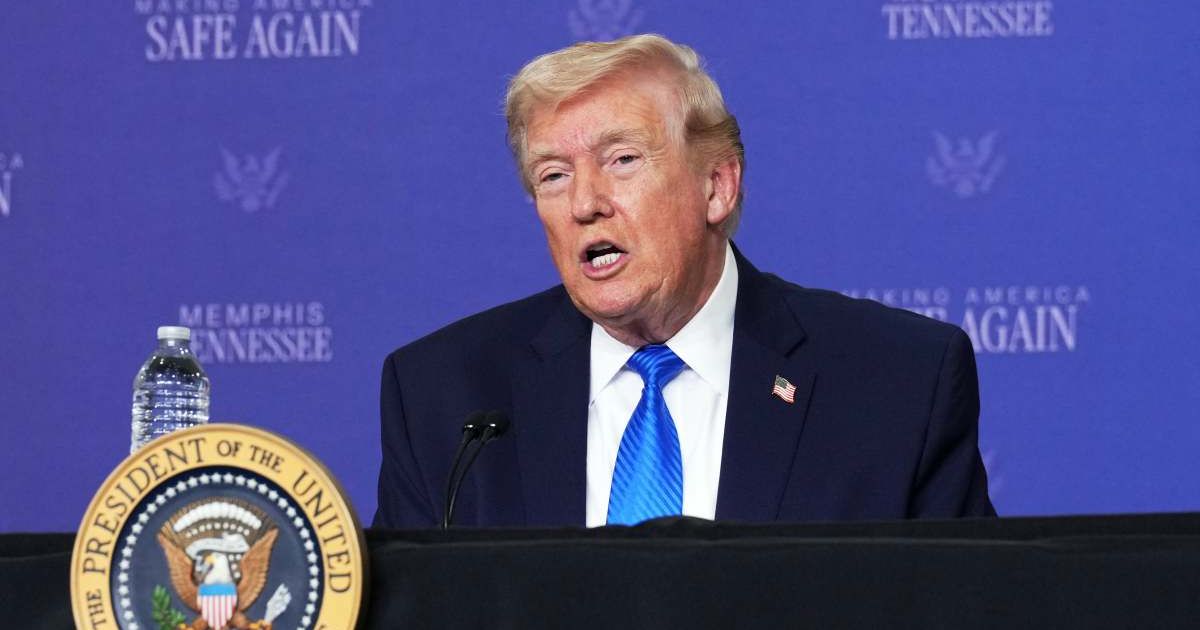 President Donald Trump's push reflects growing pressure within the Republican Party to pass stricter voting requirements, including photo ID and proof of US citizenship (AP Photo/Mark Schiefelbein)