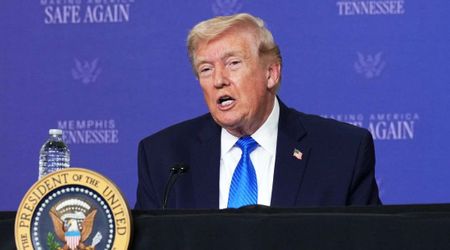 Trump urges GOP to skip Easter recess in push for SAVE America Act