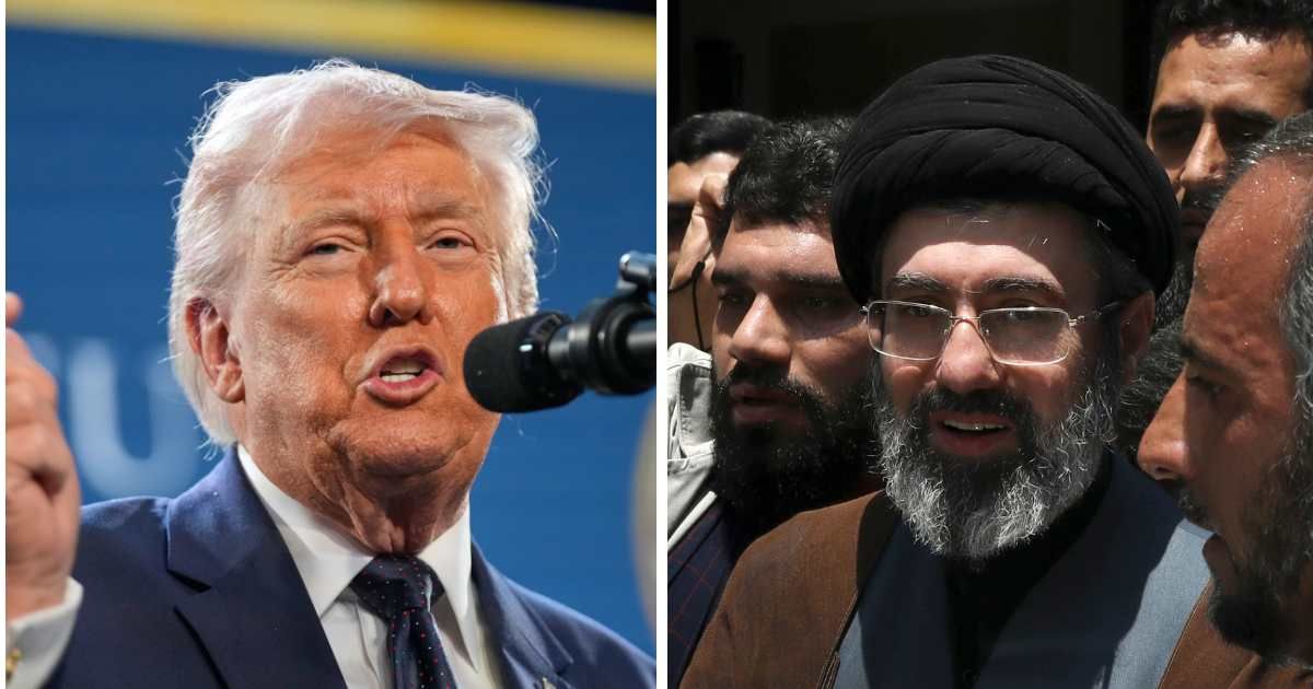 Reports said the US sent a 15-point proposal to Iran through Pakistan, including sanctions relief and limits on its nuclear program (AP Photos)
