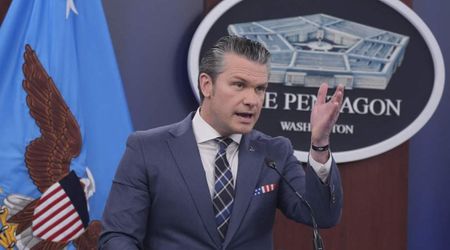 Pentagon demands 'wartime' output from BAE, Lockheed, Honeywell as troops head to Middle East