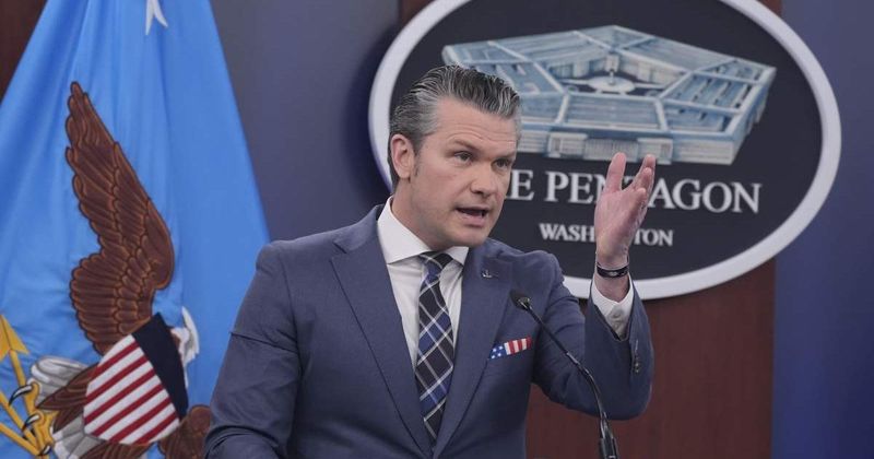 Pentagon demands 'wartime' output from BAE, Lockheed, Honeywell as troops head to Middle East