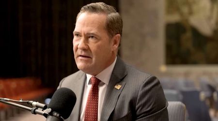 Trump ‘calls the shots’ as Waltz says he’s firmly in control of foreign policy in Oval Office exchanges