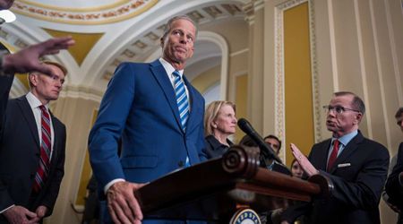 DHS shutdown sparks blame game as lawmakers clash over funding deadlock, stalling agencies