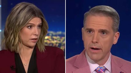 Scott Jennings silences CNN's Kasie Hunt on Trump's Iran talks: 'None of us are in the room'