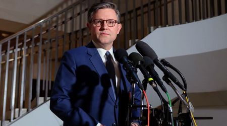 Speaker Johnson warns Tehran as massive US troop buildup expands strategic pressure