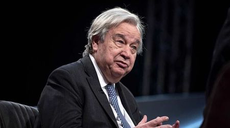 UN Chief Guterres sounds 'disaster' alarm on Iran war: 'We need a way out of this'