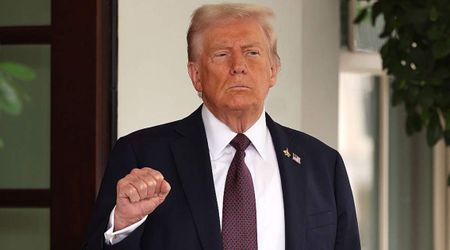 Trump warns 'radical left' is stoking 'inner chaos' to distract from Iran tensions at airports