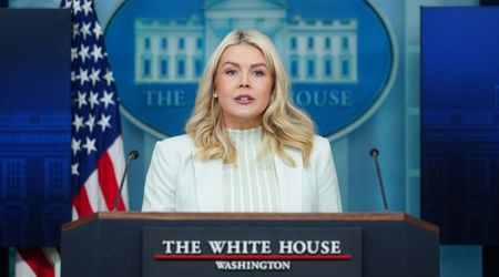 White House says peace preferred but ready to ‘unleash hell’ on Iran