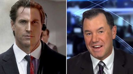 Joe Concha roasts Gavin Newsom’s viral Patrick Bateman comparison, says he’s ‘trying too hard’