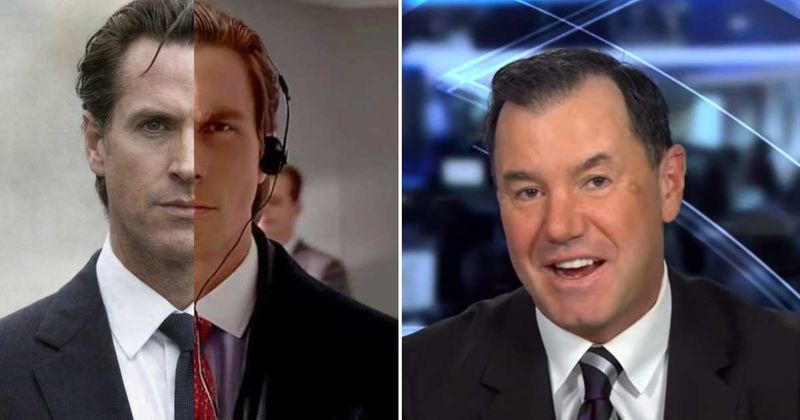 Joe Concha roasts Gavin Newsom’s viral Patrick Bateman comparison, says he’s ‘trying too hard’