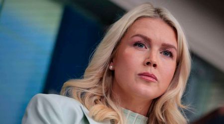 Karoline Leavitt blasts Raskin as 'zero credibility', calls MS NOW coverage 'left-wing propaganda'