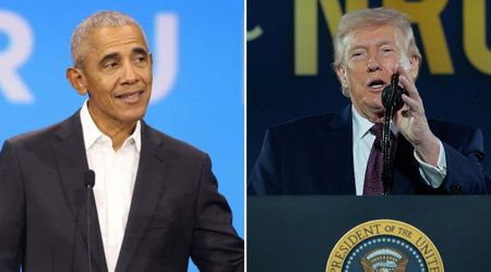 Trump criticizes Obama over Iran nuclear deal: 'He gave Iran the right to have a nuclear weapon'