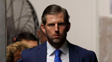 Fact Check: Did Eric Trump invest in drone maker shortly before Iran war?