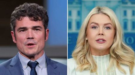 Leavitt slams Joe Kent's 'disgraceful' resignation, calls his accusations against Trump 'ridiculous'