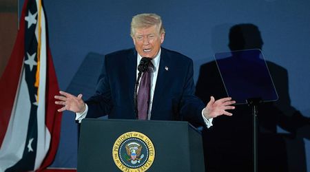 Trump says he won't use the word war but wants to call Iran conflict a military operation