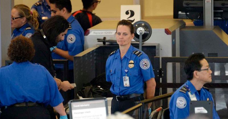 480+ TSA agents quit amid DHS shutdown, airport wait times hit record highs