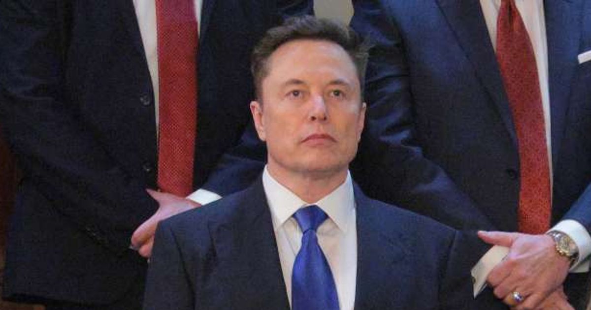 White House spokeswoman Abigail Jackson revealed why the administration declined Elon Musk’s offer to fund TSA salaries (Kayla Bartkowski/Getty Images)