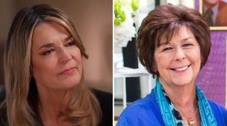 Savannah Guthrie gives first interview since mom Nancy's disappearance: 'She needs to come home now'