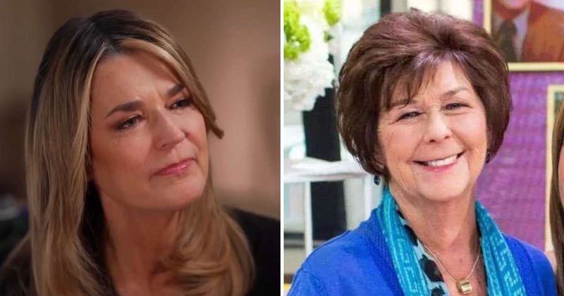 Savannah Guthrie gives first interview since mom Nancy's disappearance: 'She needs to come home now'