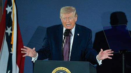 Trump slams Democrats at NRCC dinner, says they 'sat there emotionless' during State of the Union