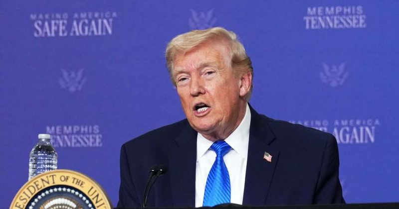 Trump says ICE is ‘rehabbing a fake image’ by helping travelers at airports