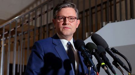 Fact Check: Did Mike Johnson say 'Operation Epic Fury' is 'wrapping up'?