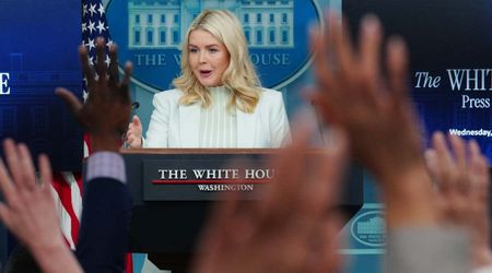 Karoline Leavitt defends Iran war, says Trump ‘is doing this for young people’