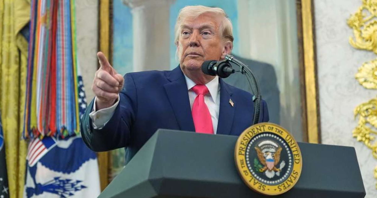 House Armed Services Chair and Senate Armed Services Chair are united in their frustration over the lack of transparency regarding Trump's military goals in Iran (AP Photo/Alex Brandon)