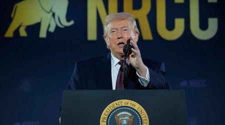 Trump says US had to ‘cut out the cancer’ in Iran despite fears of oil prices surging