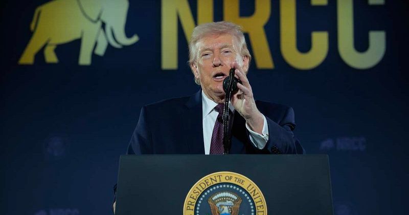 Trump says US had to ‘cut out the cancer’ in Iran despite fears of oil prices surging