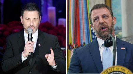 Jimmy Kimmel mocks DHS chief Mullin as ‘plumber’: 'Tradesmen built this country'