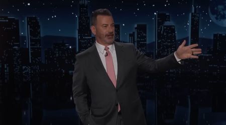 Kimmel brands Jared Kushner 'sorrowful broomstick' as Iran picks Vance over Trump's envoys