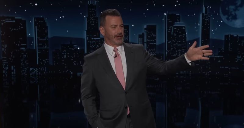 Kimmel brands Jared Kushner 'sorrowful broomstick' as Iran picks Vance over Trump's envoys