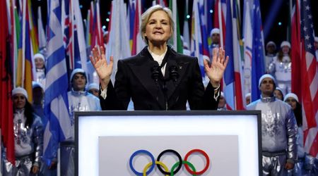 IOC shuts trans women out of Olympics from 2028, limits entry to 'biological females'