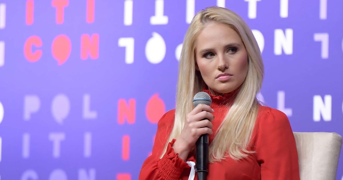 Tomi Lahren ripped Congress over DHS shutdown fallout, criticizing both Democrats and Republicans for chaos, unpaid TSA workers, and airport delays (Getty Images)