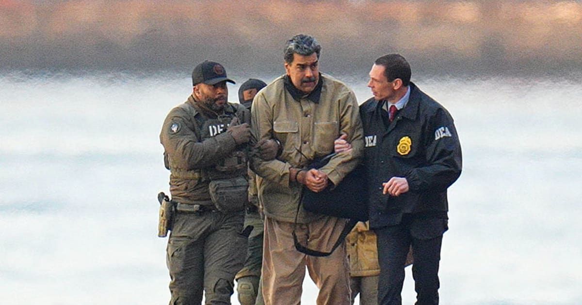 Federal judge Alvin Hellerstein rejected the request of Nicolas Maduro's lawyer to get the illegal trade charges dismissed (XNY/Star Max/GC Images)