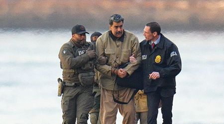 'Not going to dismiss': Judge refuses to drop illegal trade charges against Maduro and wife