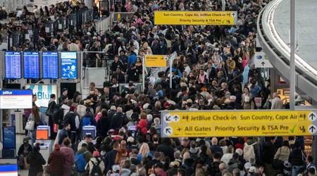 House passes DHS bill third time as Senate's 'last and final' offer fails to break deadlock