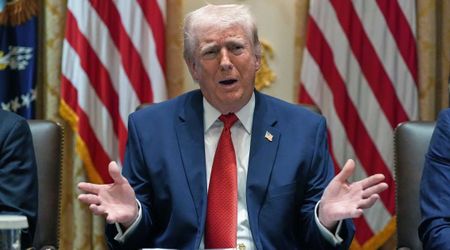 Trump says he loved Obama WH dinner, denies it sparked 2016 run: ‘Every joke was about me’